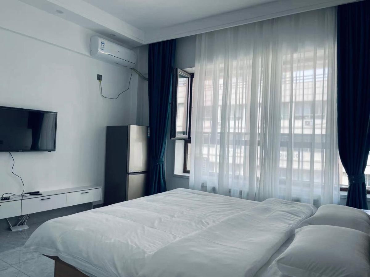 Utopia Apartment Harbin Buitenkant foto
