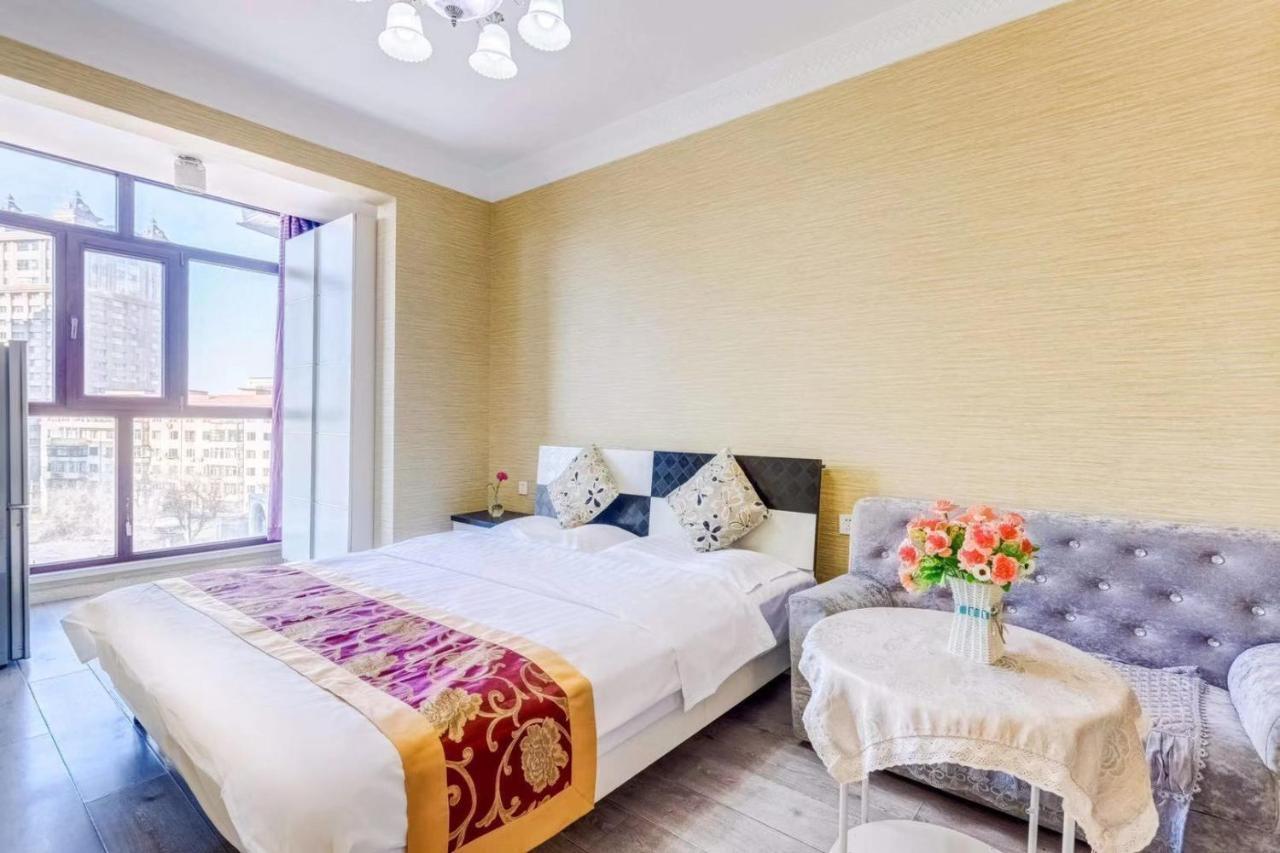 Utopia Apartment Harbin Buitenkant foto