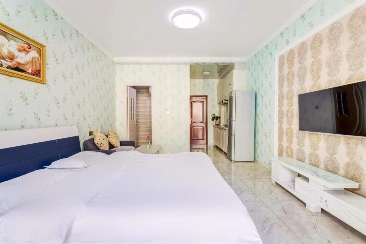 Utopia Apartment Harbin Buitenkant foto