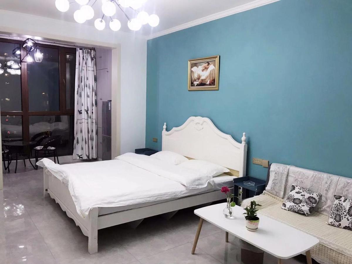 Utopia Apartment Harbin Buitenkant foto