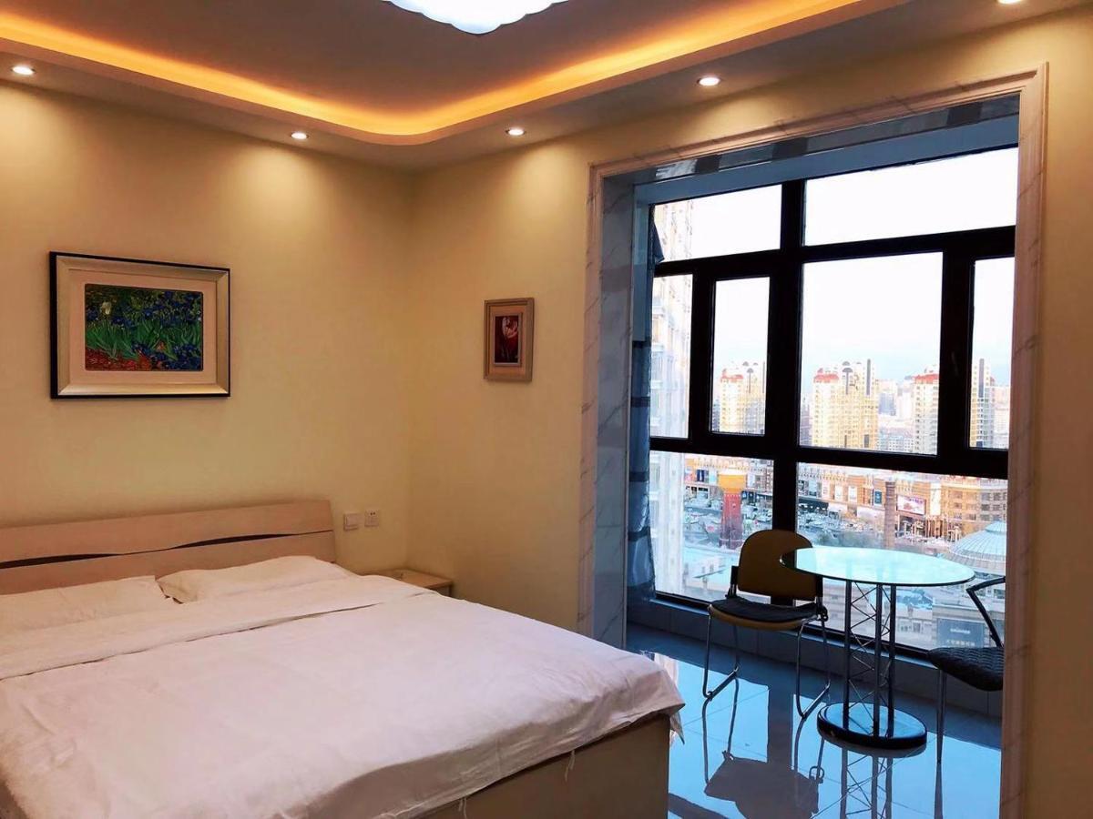 Utopia Apartment Harbin Buitenkant foto